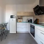 Luxurious Bob Apartment With Private Parking