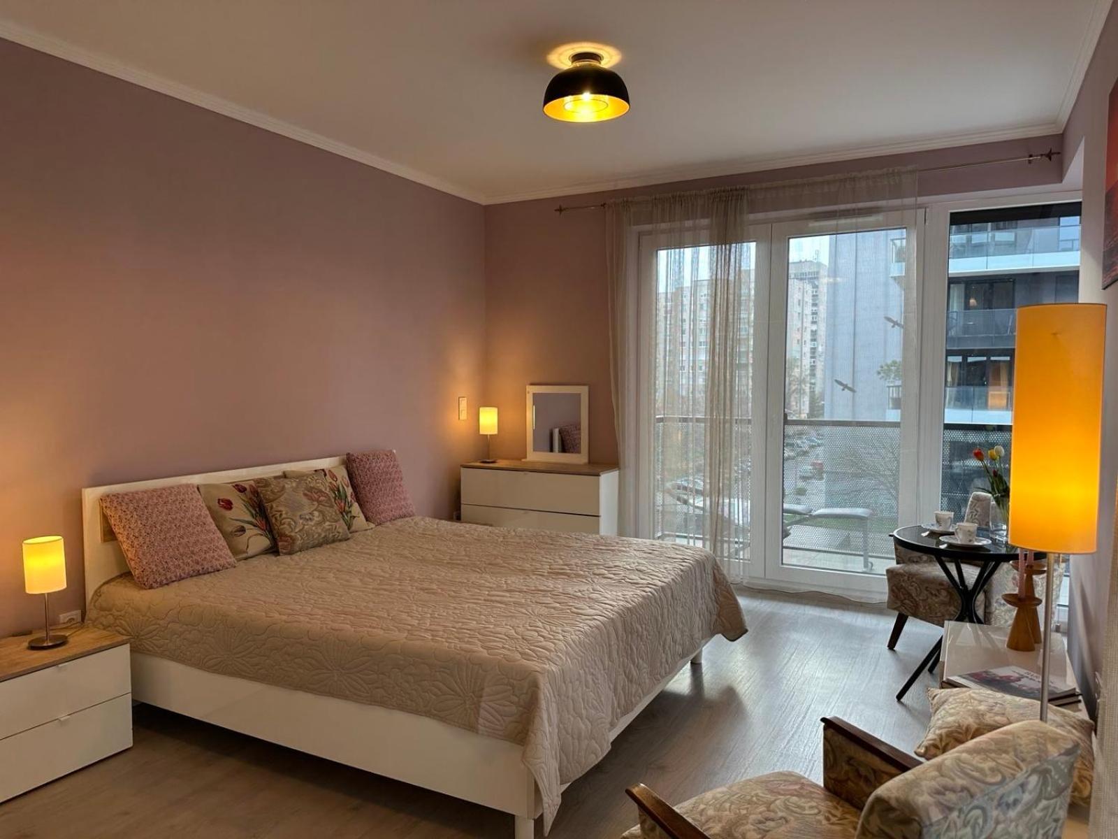 Luxurious Bob With Private Parking Lejlighed Budapest