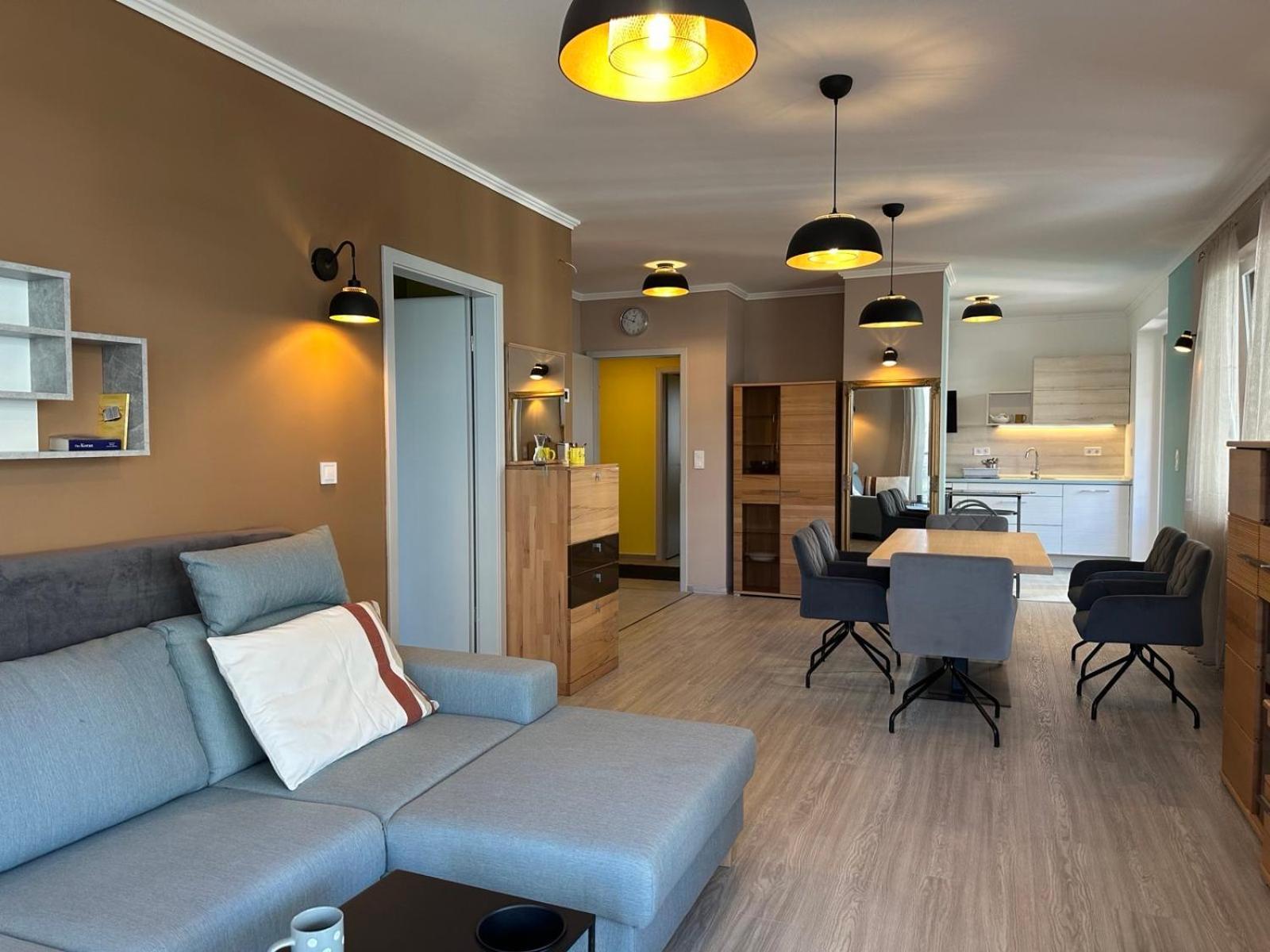 Lejlighed Luxurious Bob With Private Parking *
