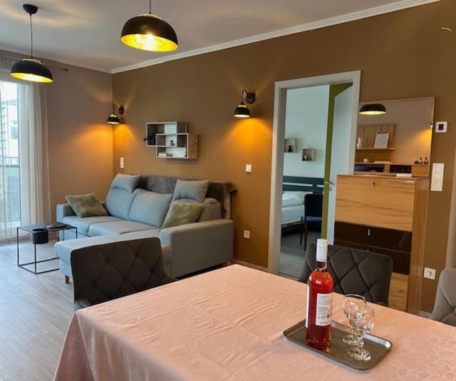 Luxurious Bob With Private Parking * Budapest