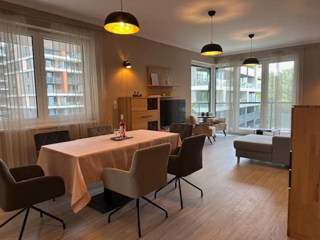 Lejlighed Luxurious Bob With Private Parking *