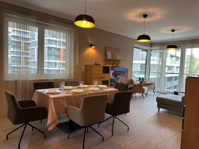 Luxurious Bob With Private Parking Lejlighed Budapest